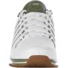 image:imageKSwiss Mens Rinzler GT TrainersWhite Deep Lichen Gum
