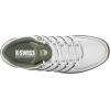 image:imageKSwiss Mens Rinzler GT TrainersWhite Deep Lichen Gum