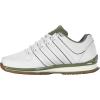 image:imageKSwiss Mens Rinzler GT TrainersWhite Deep Lichen Gum