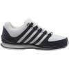 image:imageKSwiss Mens Rinzler GT TrainersWhite Navy Silver