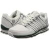image:imageKSwiss Mens Rinzler GT TrainersWhite Posy Green