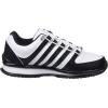 image:imageKSwiss Mens Rinzler GT TrainersWhite White Black 01235 944