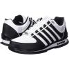 image:imageKSwiss Mens Rinzler GT TrainersWhite White Black 01235 944