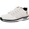 image:imageKSwiss Mens Rinzler GT TrainersWt Orngppy Bk