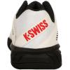 image:imageKSwiss Mens SneakerBright White Stretch Limo High Risk Red
