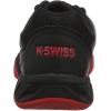 image:imageKSwiss Mens SpeedEx Padel ShoeBlack Black Lollipop White 073 M