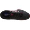 image:imageKSwiss Mens SpeedEx Padel ShoeBlack Black Lollipop White 073 M