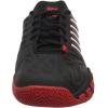 image:imageKSwiss Mens SpeedEx Padel ShoeBlack Black Lollipop White 073 M