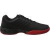 image:imageKSwiss Mens SpeedEx Padel ShoeBlack Black Lollipop White 073 M