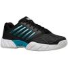 image:imageKSwiss Mens SpeedEx Padel ShoeBlack Black White Algiers Blue 029