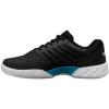 image:imageKSwiss Mens SpeedEx Padel ShoeBlack Black White Algiers Blue 029