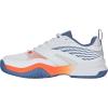 image:imageKSwiss Mens SpeedexWhite Infinity Scarlet Ibis