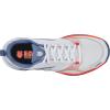 image:imageKSwiss Mens SpeedexWhite Infinity Scarlet Ibis