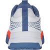 image:imageKSwiss Mens SpeedexWhite Infinity Scarlet Ibis