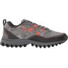 image:imageKSwiss Mens Tubes 200 Trail Running ShoeSteel GrayJet BlackRed Orange