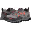 image:imageKSwiss Mens Tubes 200 Trail Running ShoeSteel GrayJet BlackRed Orange