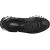 image:imageKSwiss Mens Tubes Sport Trail ShoeBlackCharcoalWhite