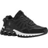 image:imageKSwiss Mens Tubes Sport Trail ShoeBlackCharcoalWhite