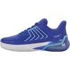 image:imageKSwiss Mens Ultrashot 4 ClayDazzling Blue White Baltic Sea