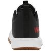 image:imageKSwiss Mens Ultrashot Light Indoor Tennis Shoe WhiteBlackHigh Risk Red