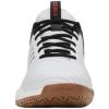 image:imageKSwiss Mens Ultrashot Light Indoor Tennis Shoe WhiteBlackHigh Risk Red