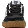 image:imageKSwiss Mens Vintage Trainer T ShoeBlackWhite