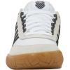 image:imageKSwiss Mens Vintage Trainer T ShoeWhiteBlackGum