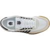 image:imageKSwiss Mens Vintage Trainer T ShoeWhiteBlackGum