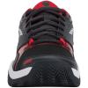 image:imageMens Tennis ShoesStretch Limo Bright White High Risk Red