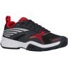 image:imageMens Tennis ShoesStretch Limo Bright White High Risk Red