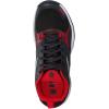 image:imageMens Tennis ShoesStretch Limo Bright White High Risk Red