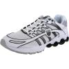image:imageKSWISS Mens Super Tubes Run 50 Running ShoeWhiteBlackSilver