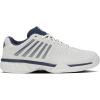 image:imageKSwiss Mens Express Light 3 CarpetTennis ShoeBlanc De Blanc Naval Academy