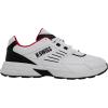 image:imageKSwiss Mens Fario LTHWhite Black Mars Red