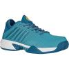 image:imageKSwiss Mens Hypercourt Supreme Tennis ShoeScuba BlueCelestialBrilliant White