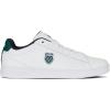 image:imageKSwiss Mens Lowtop SneakersWht Rainfrst Peacot