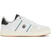 White/Sagbrush Green/White