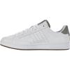 White/White/Shadow Suede