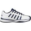 image:imageKSwiss Mens SpeedEx Padel ShoeWhite White Navy Silver 167 M
