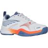 image:imageKSwiss Mens SpeedexWhite Infinity Scarlet Ibis