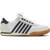 White/Black/Gum