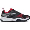 image:imageMens Tennis ShoesStretch Limo Bright White High Risk Red