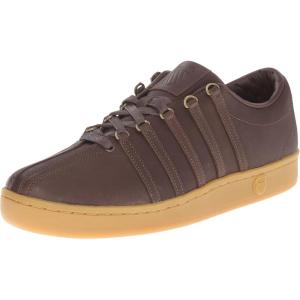 image:imageKSWISS Mens Classic 88 Fashion SneakerChestnutGum