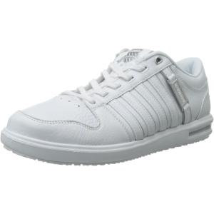 image:imageKSWISS Mens Palisades II LaceUp SneakerWhiteSilver