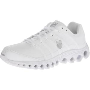image:imageKSWISS Mens Tubes Run 100 B Running ShoeWhiteSilver
