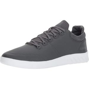 image:imageKSwiss Mens Aero Trainer SneakerCastle GrayShellWhite