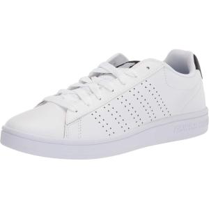 image:imageKSwiss Mens Court Casper SneakerWhiteBlack