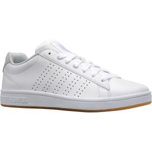 image:imageKSwiss Mens Court Casper SneakerWhiteGray VioletGum
