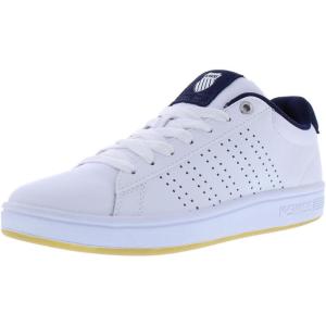 image:imageKSwiss Mens Court Casper SneakerWhiteNavyGum
