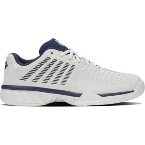 image:imageKSwiss Mens Express Light 3 CarpetTennis ShoeBlanc De Blanc Naval Academy